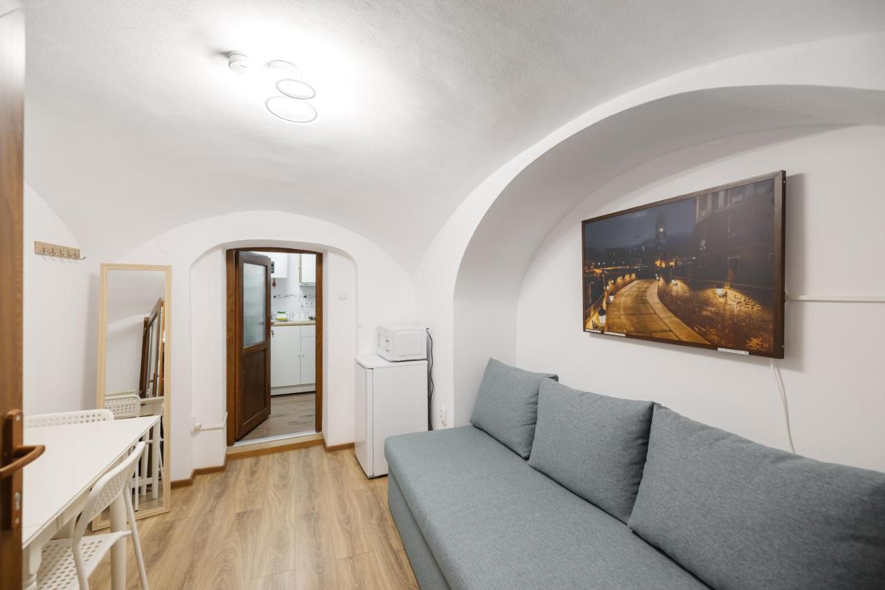 Downtown Cio Apartment Sibiu Esterno foto