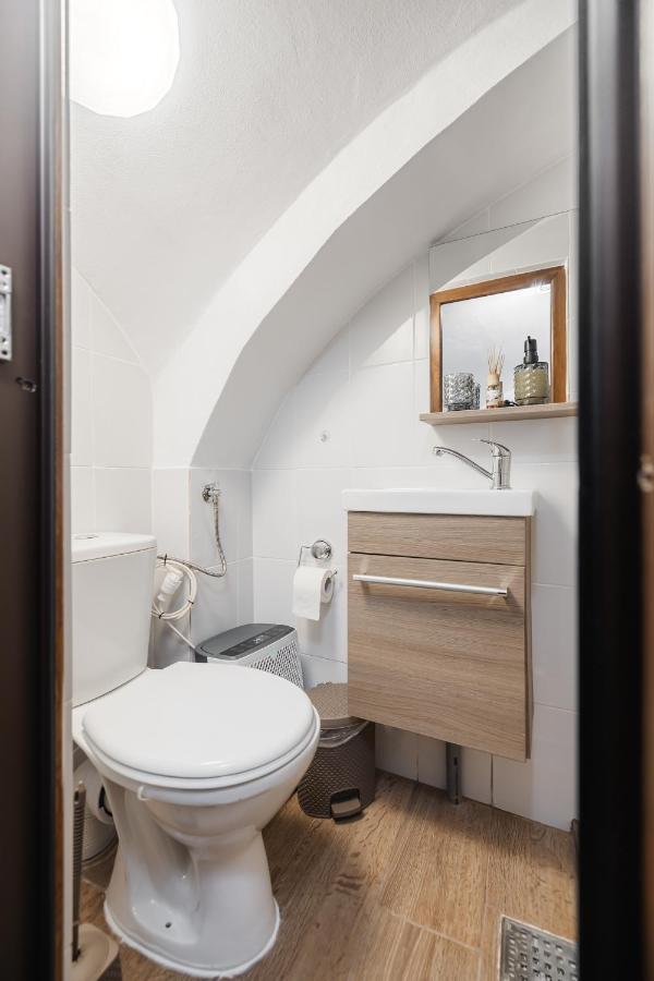 Downtown Cio Apartment Sibiu Esterno foto